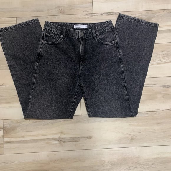 Garage straight-leg jeans - size 26/3 - Picture 1 of 5